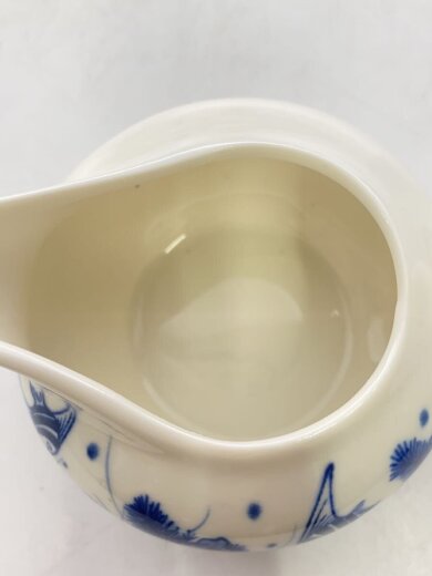 商品画像：青花し/湯呑/11点以上/WHT 6