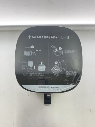 商品画像：ノンフライヤー COSORI CAF-L501 5