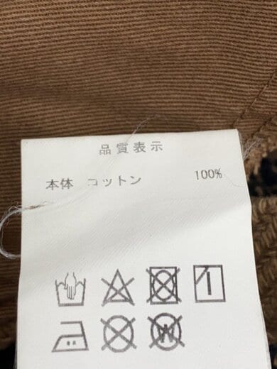 商品画像：ショートパンツ/2/コットン/CML/ストライプ// 5