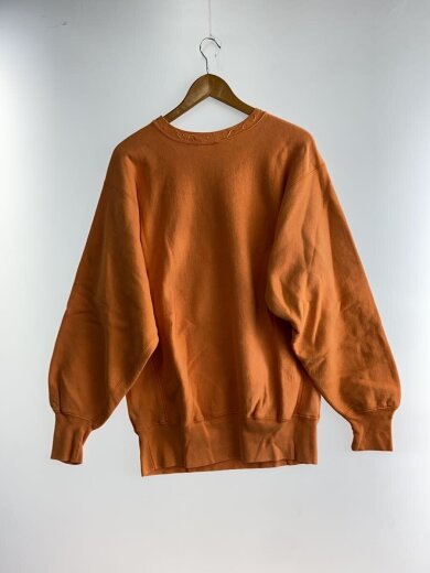 商品画像：90s/スウェット/XL/コットン/ORN/reverse weave/USA製 2