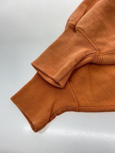 商品画像：90s/スウェット/XL/コットン/ORN/reverse weave/USA製 4