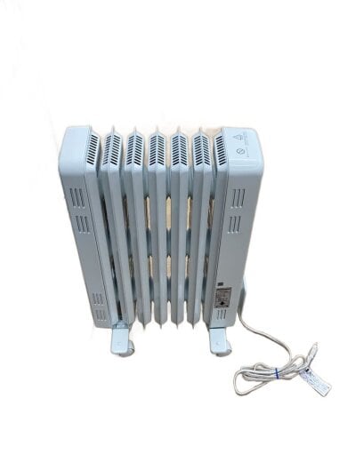 商品画像：ディンプレックス/オイルヒーター/オイルフリーヒーターBO5/ECR12E 3