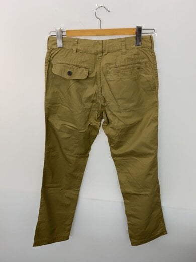 商品画像：ストレートパンツ/XS/コットン/BEG/無地/HL-P025// 2