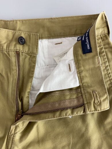 商品画像：ストレートパンツ/XS/コットン/BEG/無地/HL-P025// 3