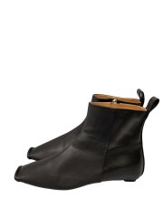 HENRI EN VARGO/ブーツ/38/BLK