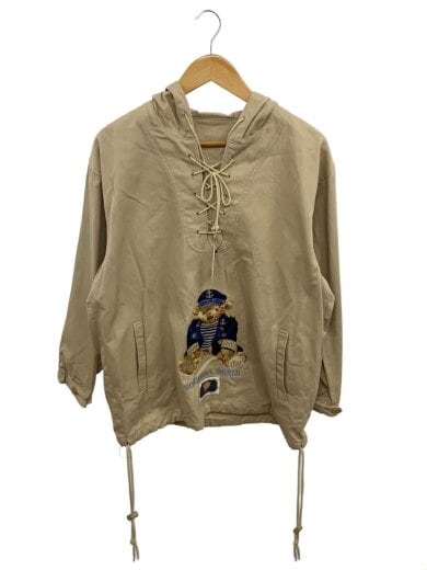 商品画像：パーカー/--/コットン/CML/無地/W11FM01 1