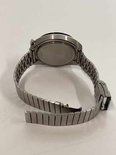 商品画像：クォーツ腕時計/アナログ/ステンレス/WHT/SLV/0510-S127718// 4