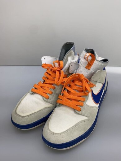 商品画像：ZOOM DUNK HIGH ELT QS/ズームダンクハィエリート/ホワイト/918287-147/27cm/WH 2