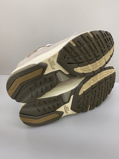 商品画像：ローカットスニーカー/27.5cm/GRY/スウェード/U992MM 4