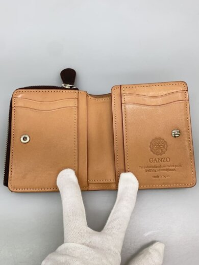 商品画像：マルチウォレット/馬革/BRW/無地/メンズ/59091/CORDOVAN AUTHENTIC 4