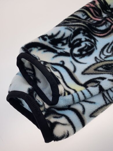 商品画像：22AW/Steep Tech Fleece Pullover/NA52208I/M/ポリエステル/ブルー/総柄 5