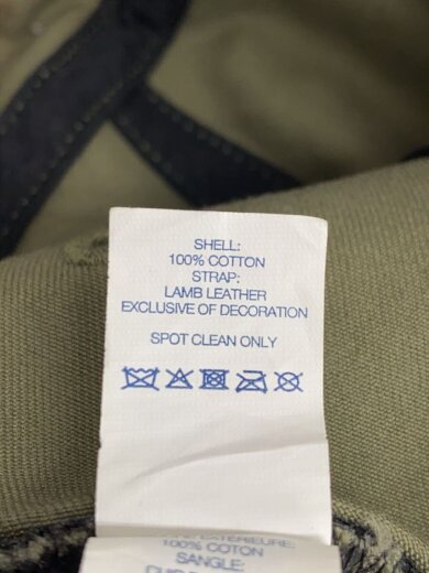 商品画像：キャップ/FREE/コットン/マルチカラー/アニマル/メンズ 6