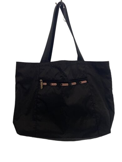 商品画像：トートバッグ/--/BLK/無地 1