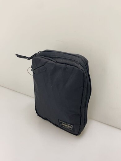 商品画像：トラベルシリーズ リポーターセットⅡ/ナイロン/BLK/無地 2