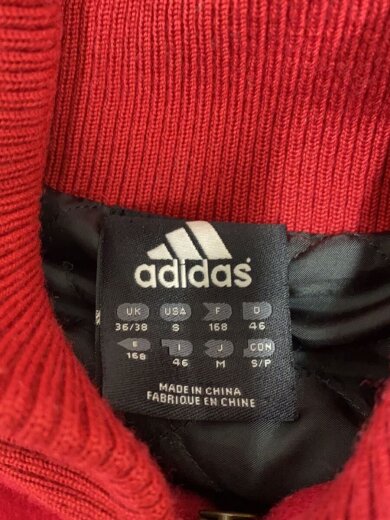 商品画像：00s/スタジャン/M/ウール/RED/JD1034 3