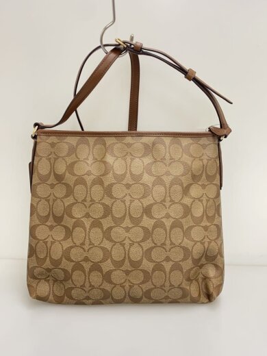 商品画像：ショルダーバッグ_シグネチャー/PVC/CML/総柄 3