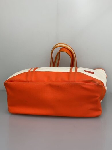商品画像：BOYFRIEND/TOTE BAG(L)/コットン/ORN/739-08513// 4