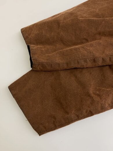 商品画像：ジャケット/--/コットン/BRW 5