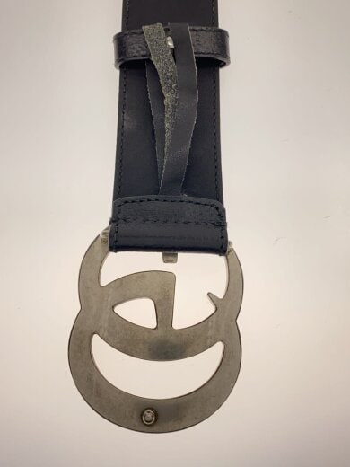 商品画像：ベルト/レザー/BLK/メンズ/406831 DJ20N 5