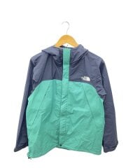 DOT SHOT JACKET_ドットショットジャケット/M/ナイロン/GRN