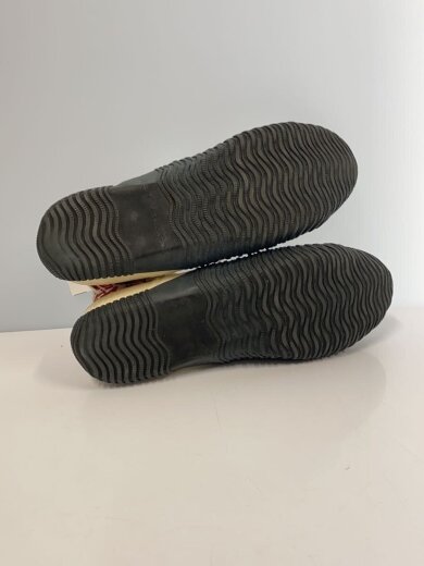 商品画像：ハイカットスニーカー/L/WHT/キャンバス/ローリングストンズ 4