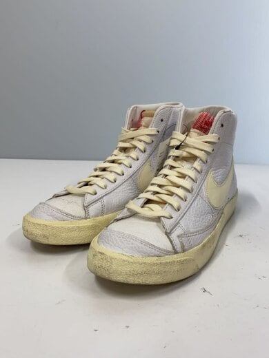 商品画像：BLAZER MID 77 VNTG EMB_ブレーザー ミッド 77 ヴィンテージ/26.5cm/WHT 2