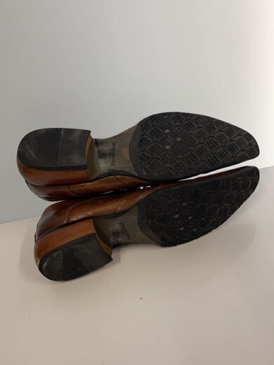 商品画像：BumpNGRIND/ドレスシューズ/40/BRW/レザー 4