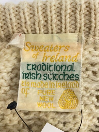 商品画像：ニット・セーター(厚手)/XXL/ウール/CRM// 3