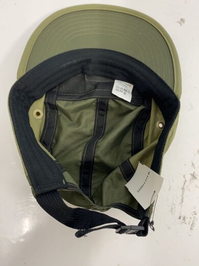 商品画像：キャップ/FREE/ナイロン/GRN/メンズ/NN01825 4