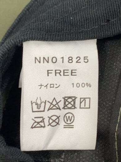 商品画像：キャップ/FREE/ナイロン/GRN/メンズ/NN01825 6