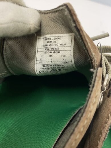 商品画像：ローカットスニーカー/UK8/BEG/ｊ41565 5