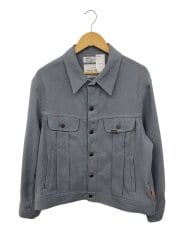 21SS/Regular Polyester Jacket/FREE/ポリエステル/21SS J-11/