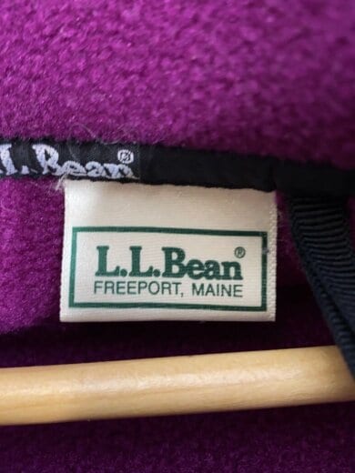 商品画像：90s/フリースジャケット/--/ポリエステル/PUP/無地 3