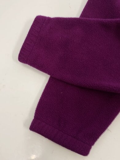 商品画像：90s/フリースジャケット/--/ポリエステル/PUP/無地 4