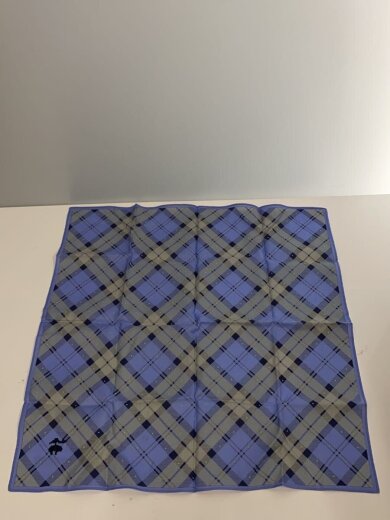 商品画像：スカーフ/シルク/チェック/レディース/2枚セット 4