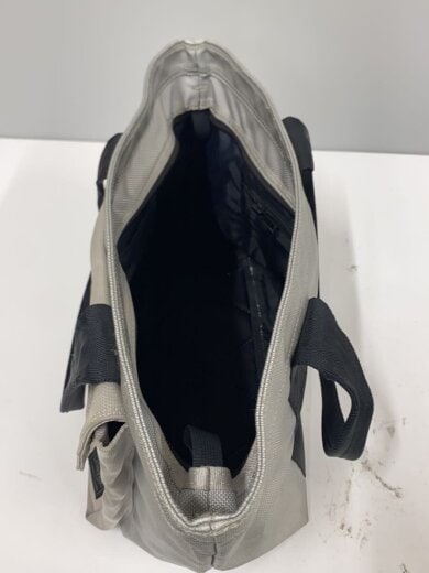 商品画像：PRISM/TOTE BAG(L)/ナイロン/SLV/無地/714-09605 6