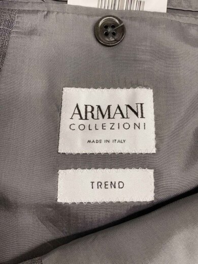 商品画像：スーツ/54/ウール/チェック/TREND/シングル/2B/ノータック 3