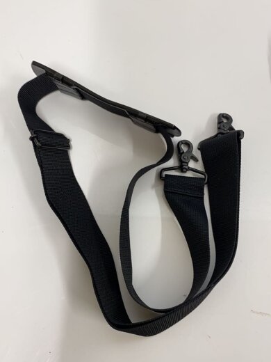 商品画像：TENSION/2WAY BRIEFCASE/ナイロン/BLK/無地/627-17503 7