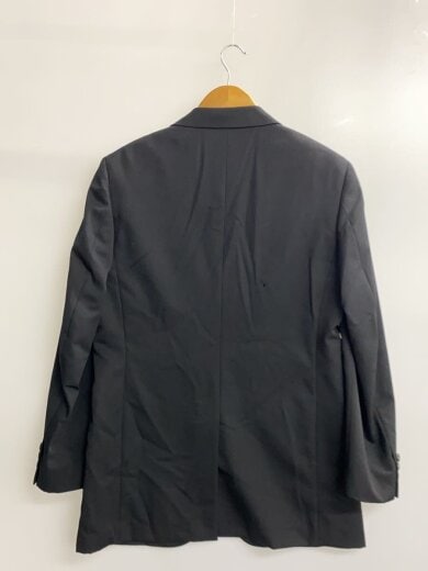 商品画像：テーラードジャケット/M/ウール/BLK/PD-J001/2B/AD2009/ 2