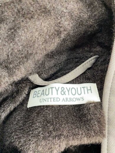 商品画像：OCTA ガゼルフィールドジャケット/S/ポリエステル/BRW/無地/1225-139-0028 3