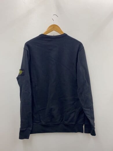 商品画像：19AW/コットンクルーネックL/S スウェット/XL/コットン/BLK/711562720 2