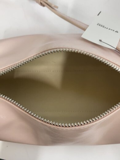 商品画像：ショルダーバッグ/レザー/PNK/無地 6