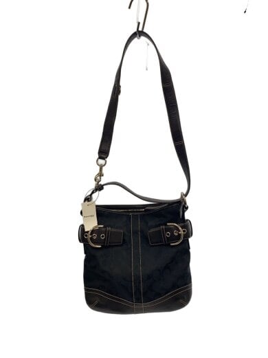 商品画像：ソフトダッフル_シグネチャー_ブラック/--/BLK 1