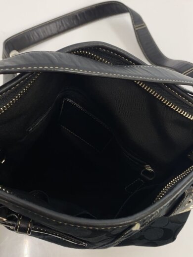 商品画像：ソフトダッフル_シグネチャー_ブラック/--/BLK 6