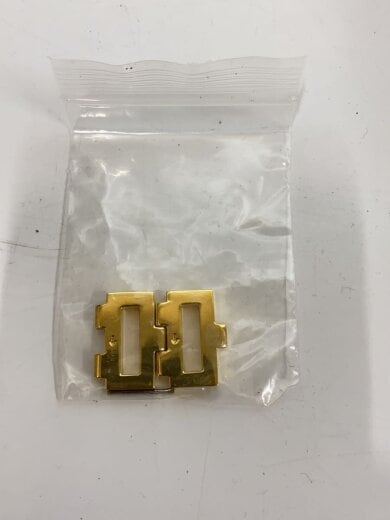 商品画像：クォーツ腕時計/アナログ/ステンレス/WHT/GLD/SS 6