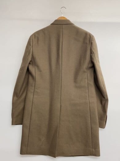 商品画像：16AW/CHESTER COAT/48/ウール/CML/無地/S30AA0083/⑭// 2