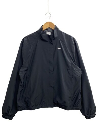 商品画像：AS W NK ONE DF WVN JACKET/XL/ポリエステル/BLK/IB8984-010// 1
