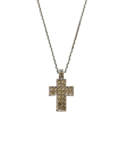 商品画像：ネックレス/--/SLV/トップ有/レディース 1