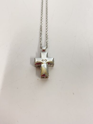 商品画像：ネックレス/--/SLV/トップ有/レディース 5