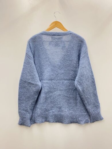 商品画像：21AW/Brat Pack/Molly Mohair Knit Cardigan/FREE/モヘア/BLU/無地 2